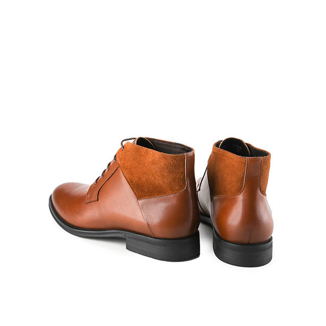 Boris Devin In Brown