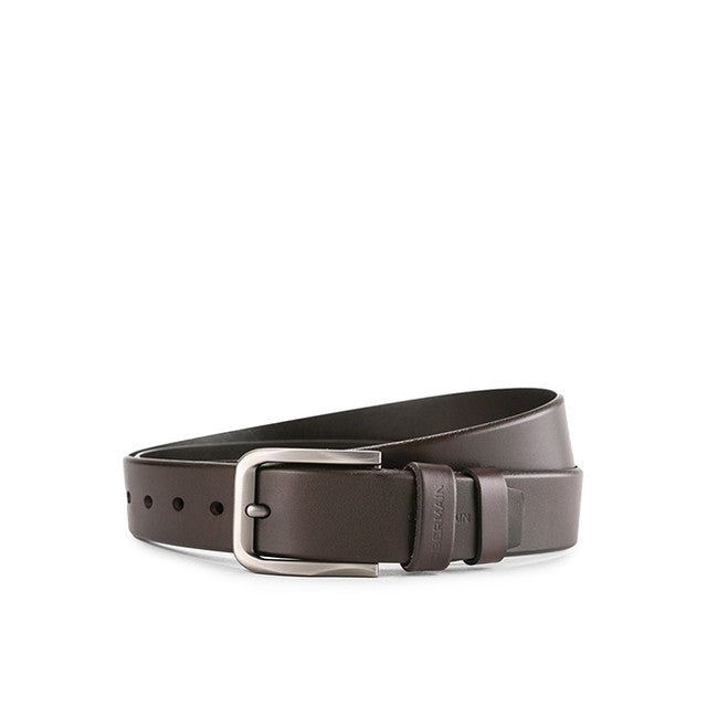 Obermain Accessories Pria Harrison Pin Casual In Dark Brown 42