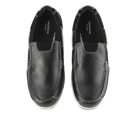 Canyon Davons In Black
