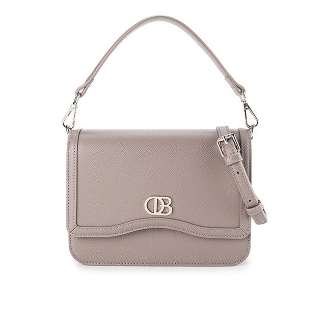 Obermain Bags Wanita Chloe Sling In Taupe