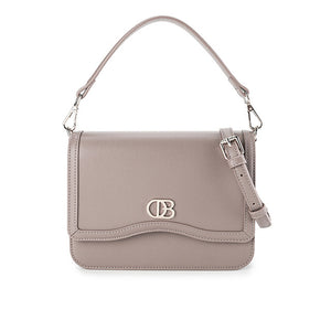 Obermain Bags Wanita Chloe Sling In Taupe