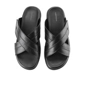 Felim Kavon Cross in Nappa Leather