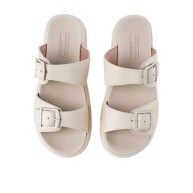 Nasya Demi In Beige