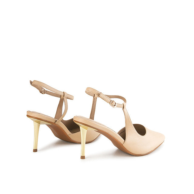 Aris Davida In Beige