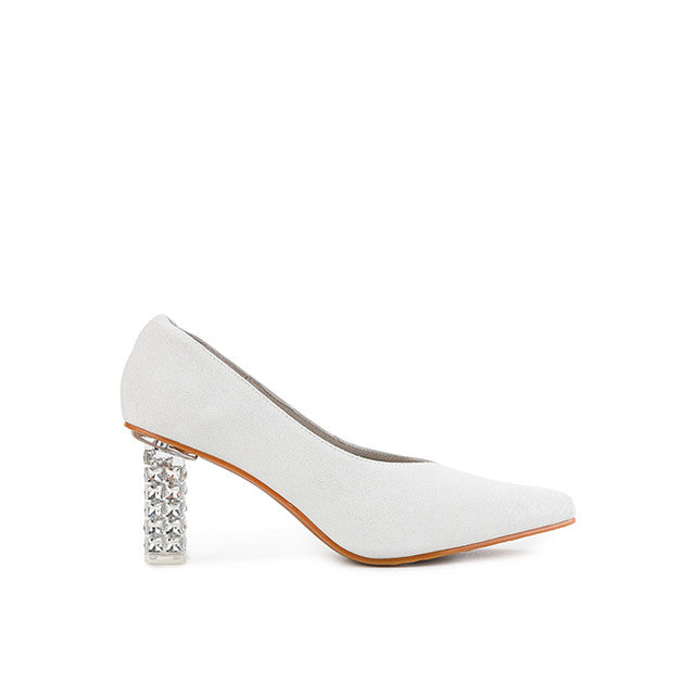 Asher Dory In Silver
