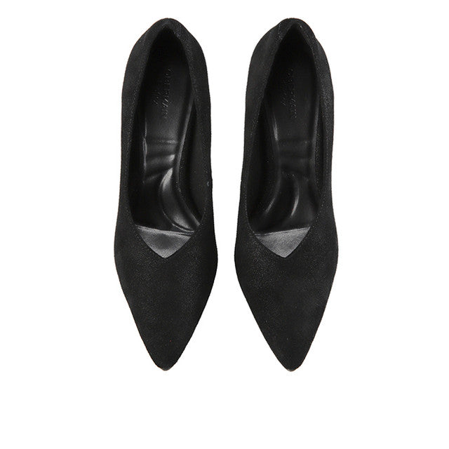 Asher Dory In Black