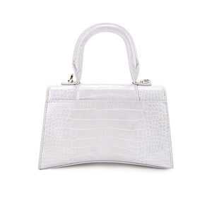 Luna Top Handle Bag (S) In Light Blue