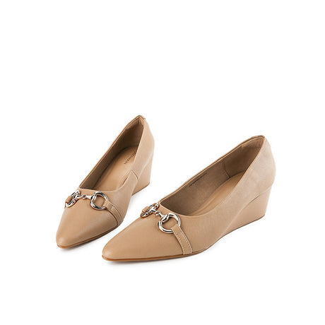 Beverly Hera In Beige