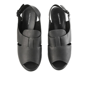 Nicole Jayna In Black