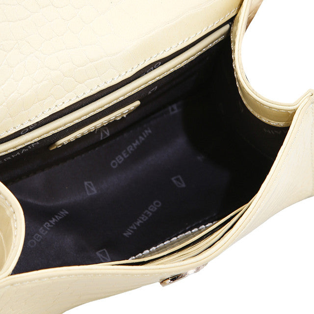 Luna Top Handle Bag (Xs) In Yellow