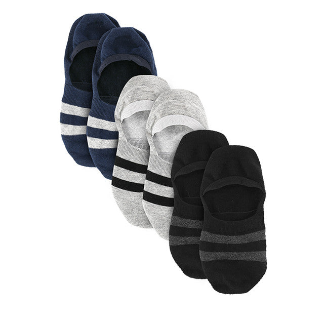 Ob Hidden Sock In Multi Color