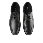 Burnie Efron Lace Up in Nappa Leather