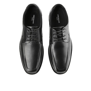Burnie Efron Lace Up in Nappa Leather