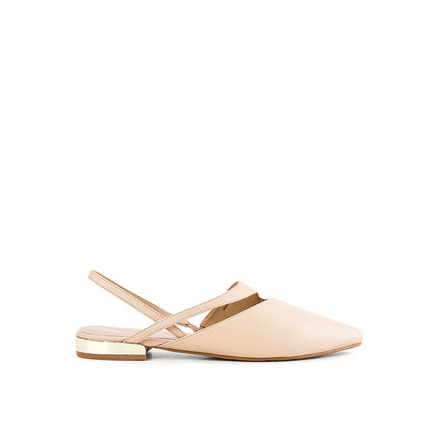 Grace Demi In Beige