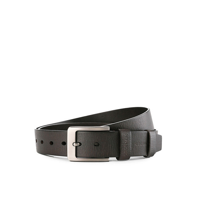 Obermain Accessories Pria Gordon Pin Casual In Dark Brown 46