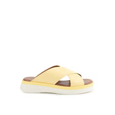 Marie Donah In Yellow
