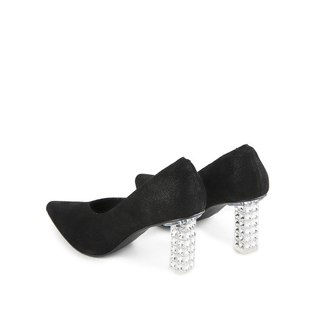 Asher Dory In Black