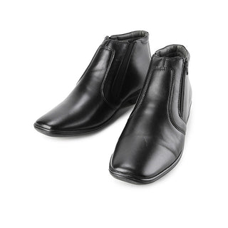 Adison Geno Boots in Leather