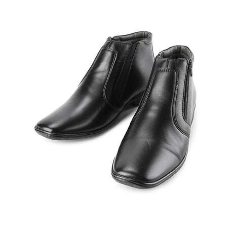 Adison Geno Boots in Leather