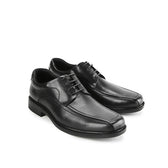 Burnie Efron Lace Up in Nappa Leather