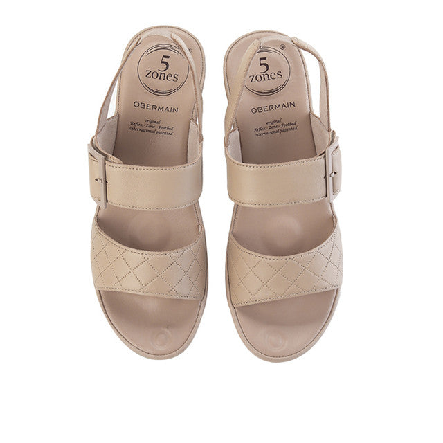 Margi Gabrina  In Beige
