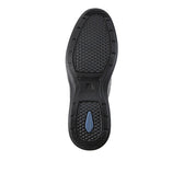 Astin Gibby Slip On in Leather