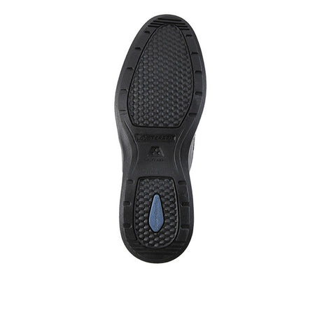 Astin Gibby Slip On in Leather