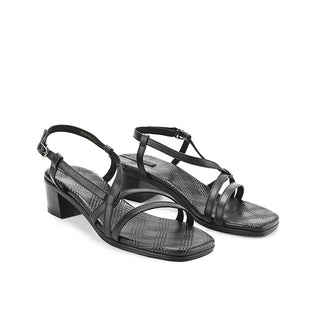 Matina Floda In Black