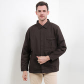 Galliot In Brown