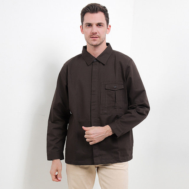 Galliot In Brown