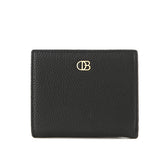 Bella Short Wallet In Black