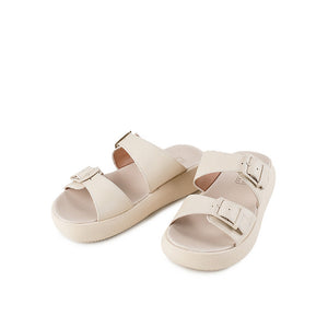 Nasya Demi In Beige