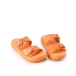 Nasya Demi In Orange