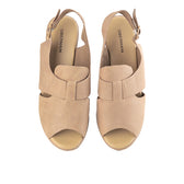 Nicole Jayna In Beige