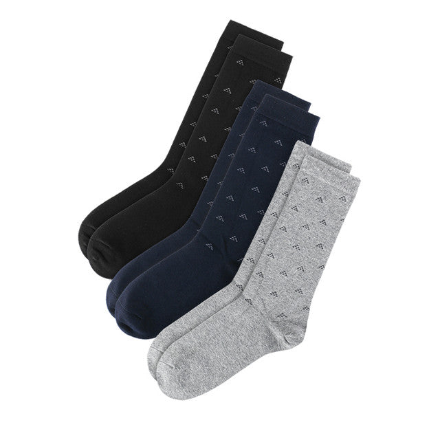Obermain Aksesoris Kaos Kaki Unisex Ob Regular Sock In Multi Color