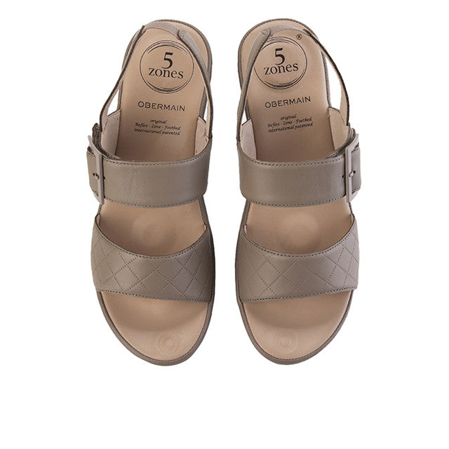 Margi Gabrina  In Taupe