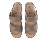 Margi Gabrina  In Taupe
