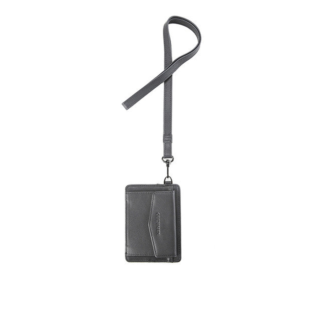 Clinton Lanyard In Grey