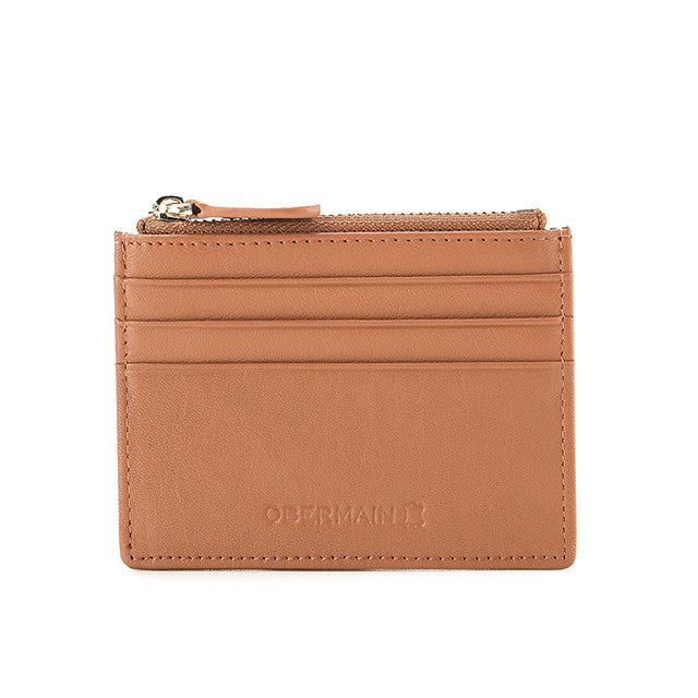 Bonnie Cardholder In Tan