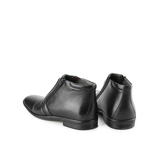 Adison Geno Boots in Leather