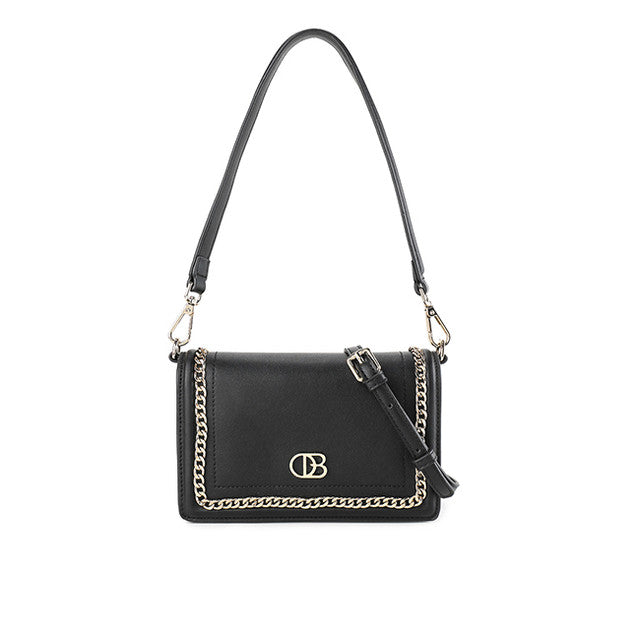 Chereessa Clutch In Black