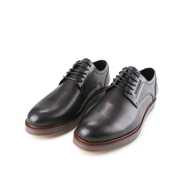 Benjamin Harlin Lace Up in Leather