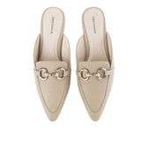 Beverly Hazel In Khaki