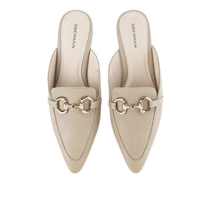 Beverly Hazel In Khaki