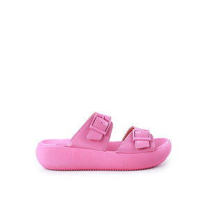 Nasya Demi In Fuchsia