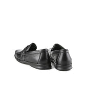 Astin Gibby Slip On in Leather