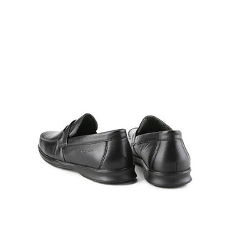 Astin Gibby Slip On in Leather