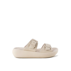 Nasya Demi In Beige