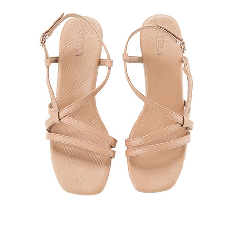 Matina Floda In Beige