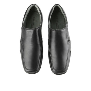Adam Garry In Black
